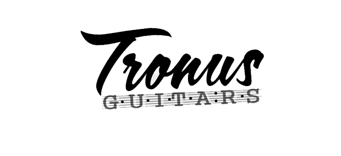 Tronus Guitars - Laboratorio di liuteria per chitarre e bassi - Portfolio di Lycnos Web