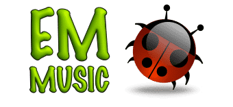 Em Musica - Studio di registrazione audio e di servizi musicali - Portfolio di Lycnos Web