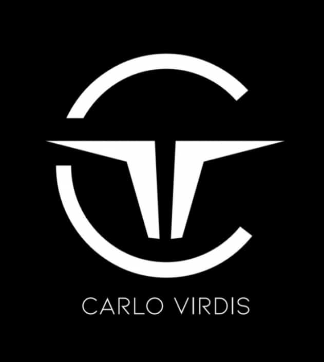 Carlo Virdis - Soluzioni Grafiche per il tuo brand - Portfolio di Lycnos Web