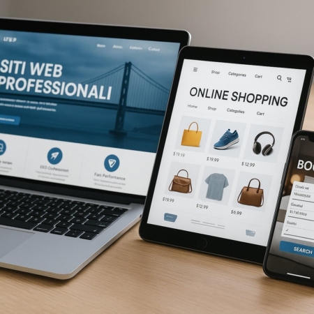 Siti Web Professionali