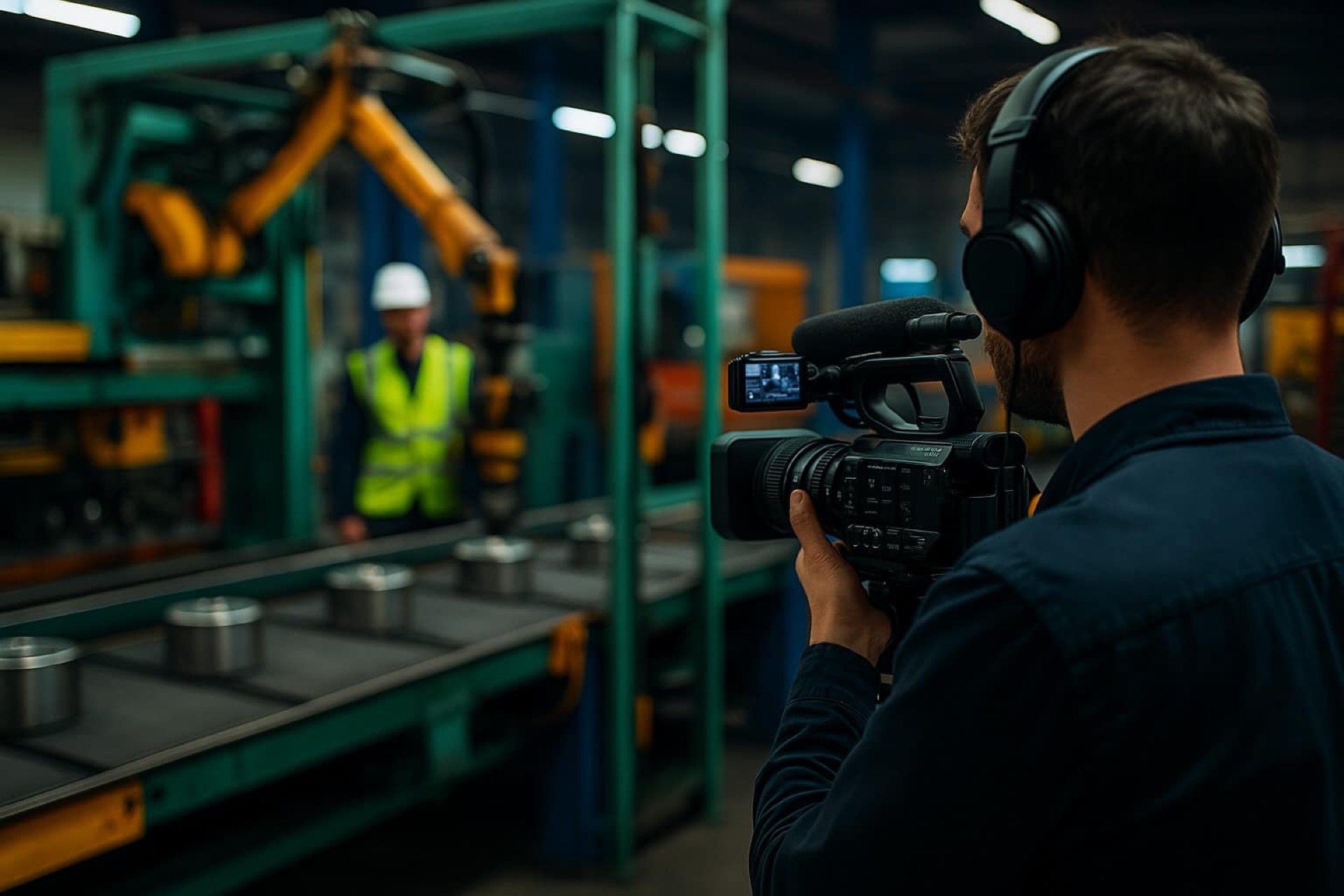 Produzione audio e video ad Acqui Terme con Lycnos