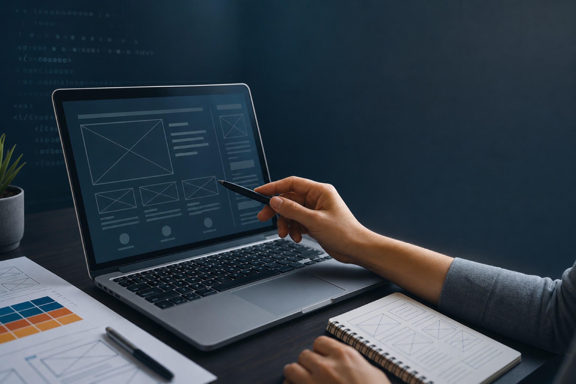Realizzazione siti web ad Acqui Terme con Lycnos